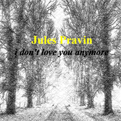 I Don't Love You Anymore