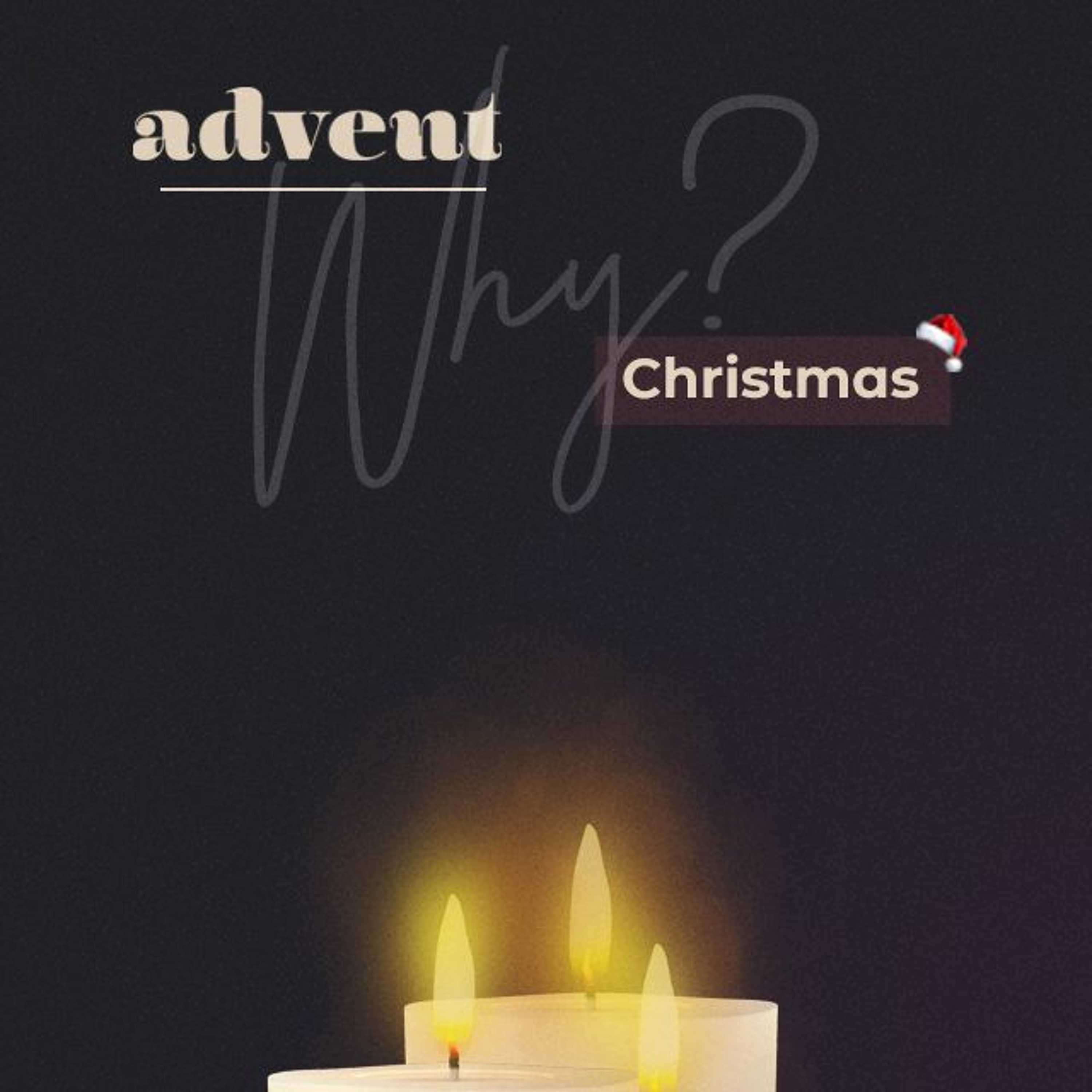 Advent - Why Christmas - Restoration | Ps Chris | Sunday 12 December episode artwork