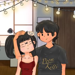 รักเท่าฟ้านั้นมันเท่าไหร่ - PoomKitti