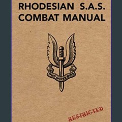 $${EBOOK} 📖 Rhodesian SAS Combat Manual     Paperback – February 6, 2020 Download