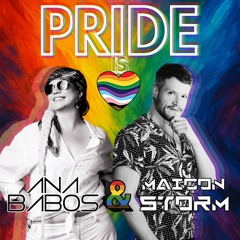 SET PRIDE IS LOVE ANA BABOS & MAICON STORM