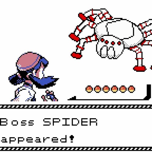 Pokémon Gold/Silver/Crystal - Battle! THE GIANT ENEMY SPIDER (Music)