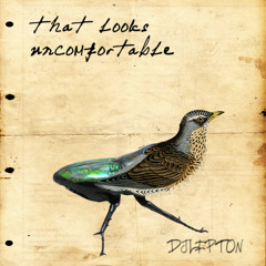 That Looks Uncomfortable