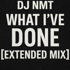 What I've Done [Extended Mix]