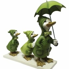 Cheerful Ducklings