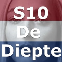 S10 - De Diepte - Netherlands Eurovision 2022 (SLOWED+REVERB+360°)