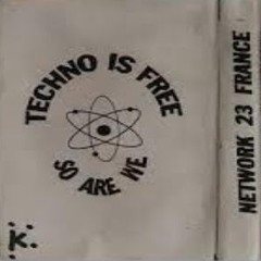 Spiral Tribe ۶ Dj Tal ۶ Techno Is Free So Are We ۶ Side A (1995)