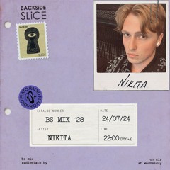 BS mix 128 • Nikita