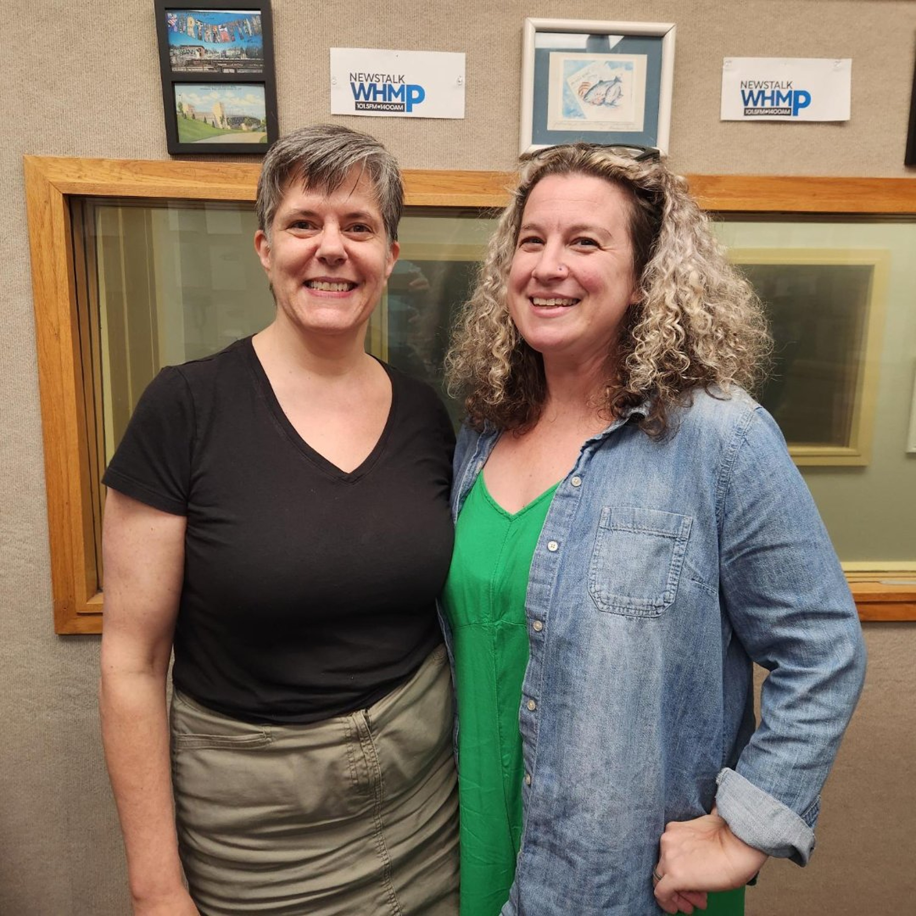 Avital Norman Nathman, author of “The Perfect Birth Myth: Pushing Back Against a Broken Industry.” The title says it all. Panel discussion with the author and birth workers on Sunday, Sept 27. episode artwork