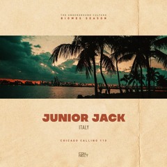 Junior Jack @ Chicago Calling #110 - Italy