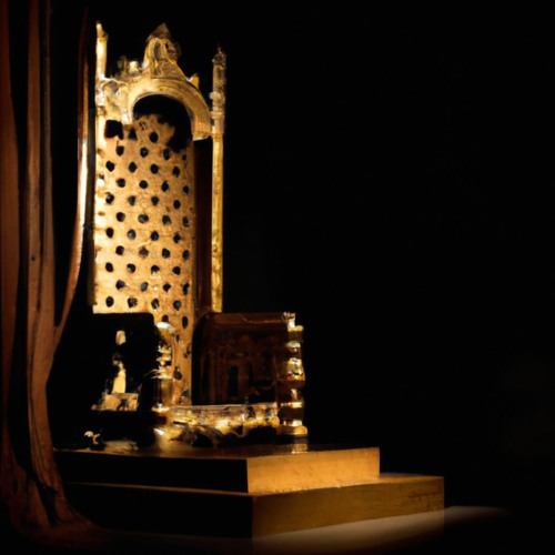 Thrones (With EWIZARD)