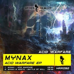 Mynax - Acid Warfare (Original Mix)