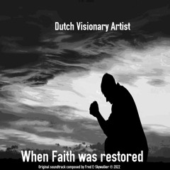 When Faith Was Restored - Work  Concept