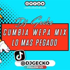 Cumbia Wepa Mix - [Lo Mas Pegado 2020] - Insta/Tiktok: @DjGecko