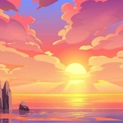 Sunset - Sketch ¬ Alina Baraz