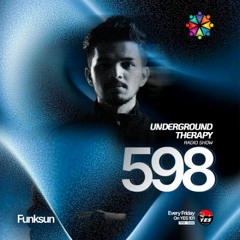 Underground Therapy 598 Guest mix by Funksun