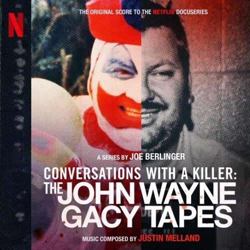 Stream Justin Melland Music Listen to CONVERSATIONS WITH A KILLER