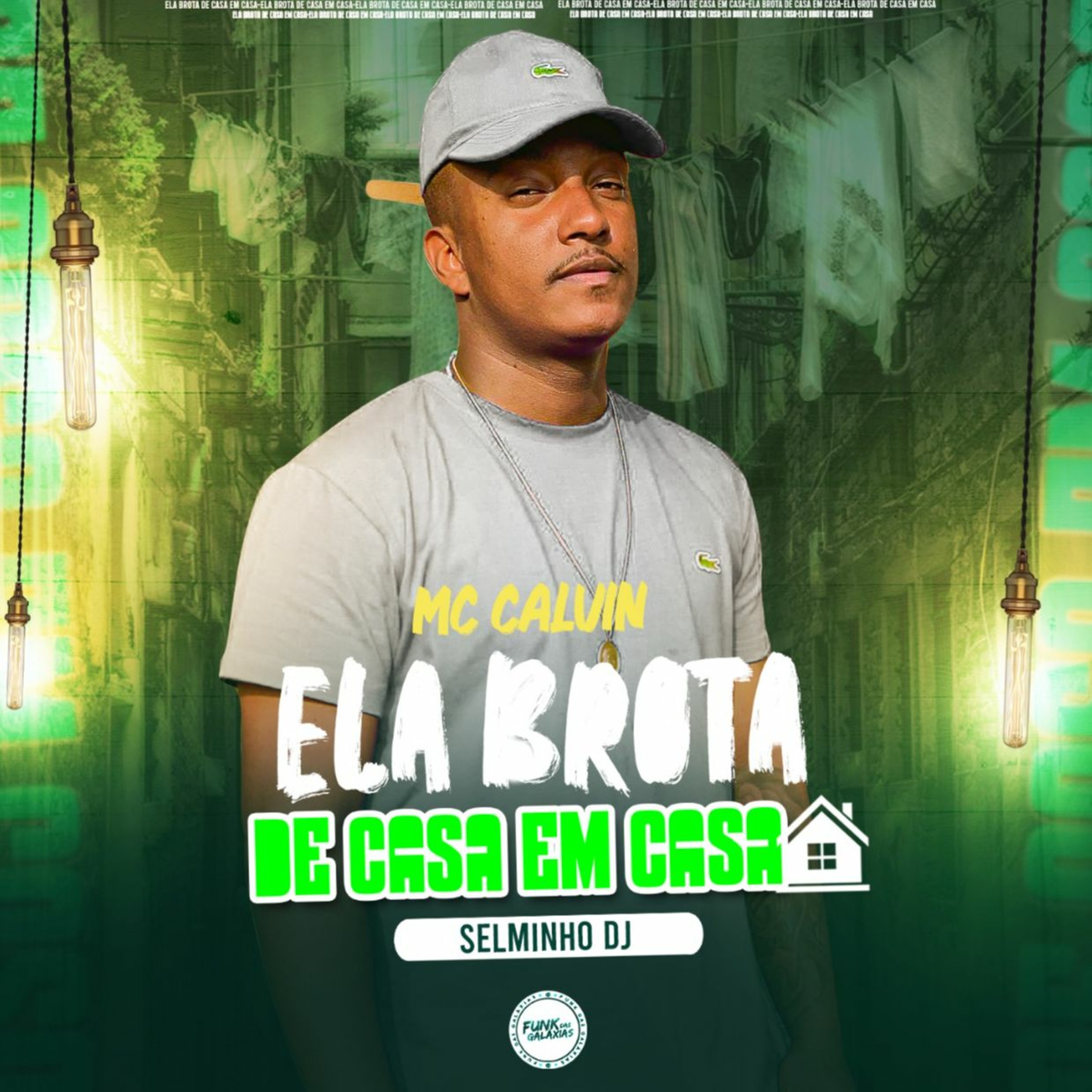 ELA BROTA DE CASA EM CASA ((SELMINHO DJ)) MC CALVIN episode artwork