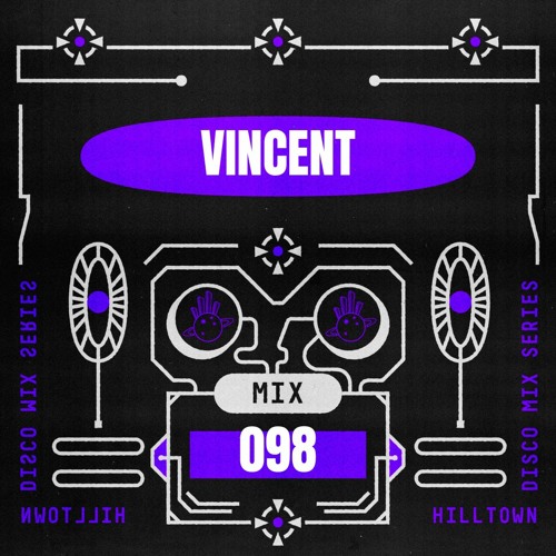 HD Mix #098 - Vincent
