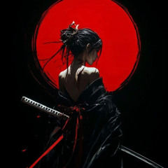 Projekt X2.1(Schlaflos Club) ... "Blood Moon Samurai Triologi Part B " 08.2025