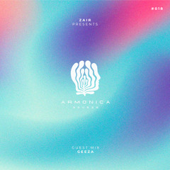 ARMONICA SOUNDS 018 with GEEZA (PK)