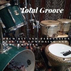 Bongo Billy's Total Groove Rhythm Tracks
