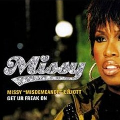 Missy Elliot - Get Ur Freak On Remix