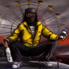 и хотя Омерику немного жаль ... ядерный фугас ~ гопник поет хардбас