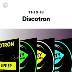 Discotron - The Singles Collection