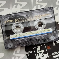 Nick Power – Pulse FM 90.6 [4th November 1993]