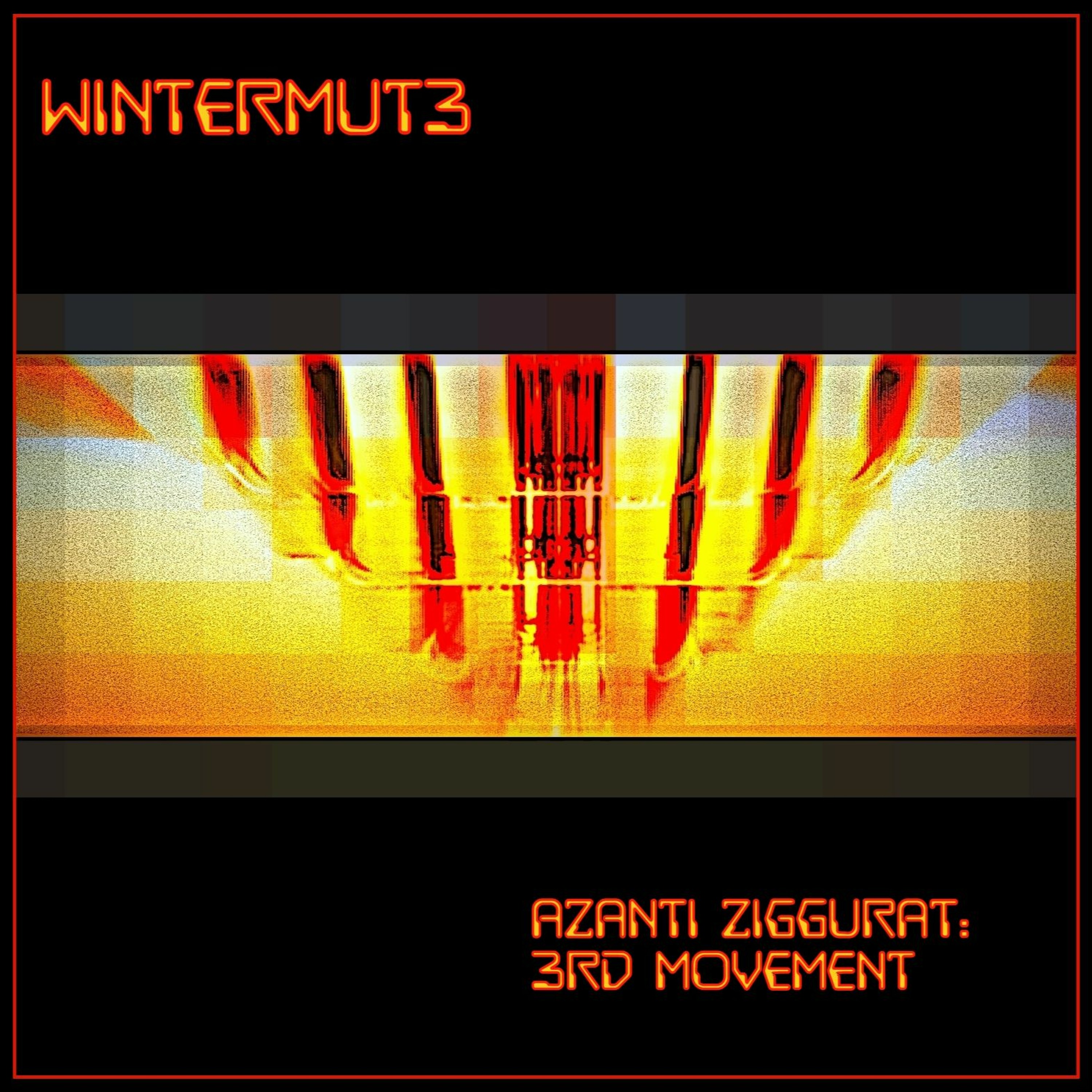 Azanti Ziggurat: 3rd Movement episode artwork
