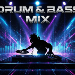 psyll0n's Drum & Bass Mix 2025-11-08