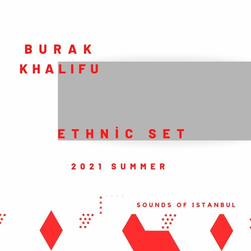 SOI Presedent : Burak Khalifu - Ethnic Set @focasecretgarden W/Melisa Uzunaraslan