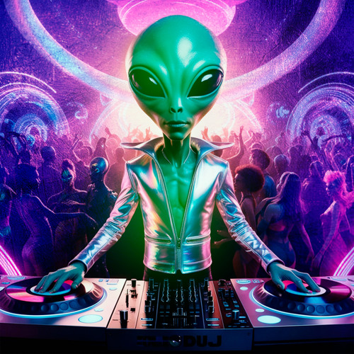 UN MARCIANO GUARACHA