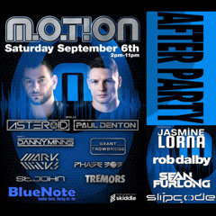 slipcode - M.O.T!ON Midlands Trance Festival - Afterparty 06-09-25 - Hard Trance