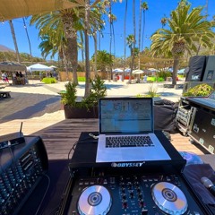 EARLY MORNING BEACH VIBES - K Fresh Live at Wine Fest - Two Harbors, Catalina Island 7.10.22