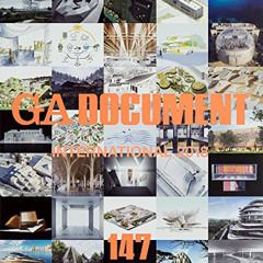 download KINDLE 💗 GA Document 147 - International 2018 by  ADA Edita Tokyo [EBOOK EP