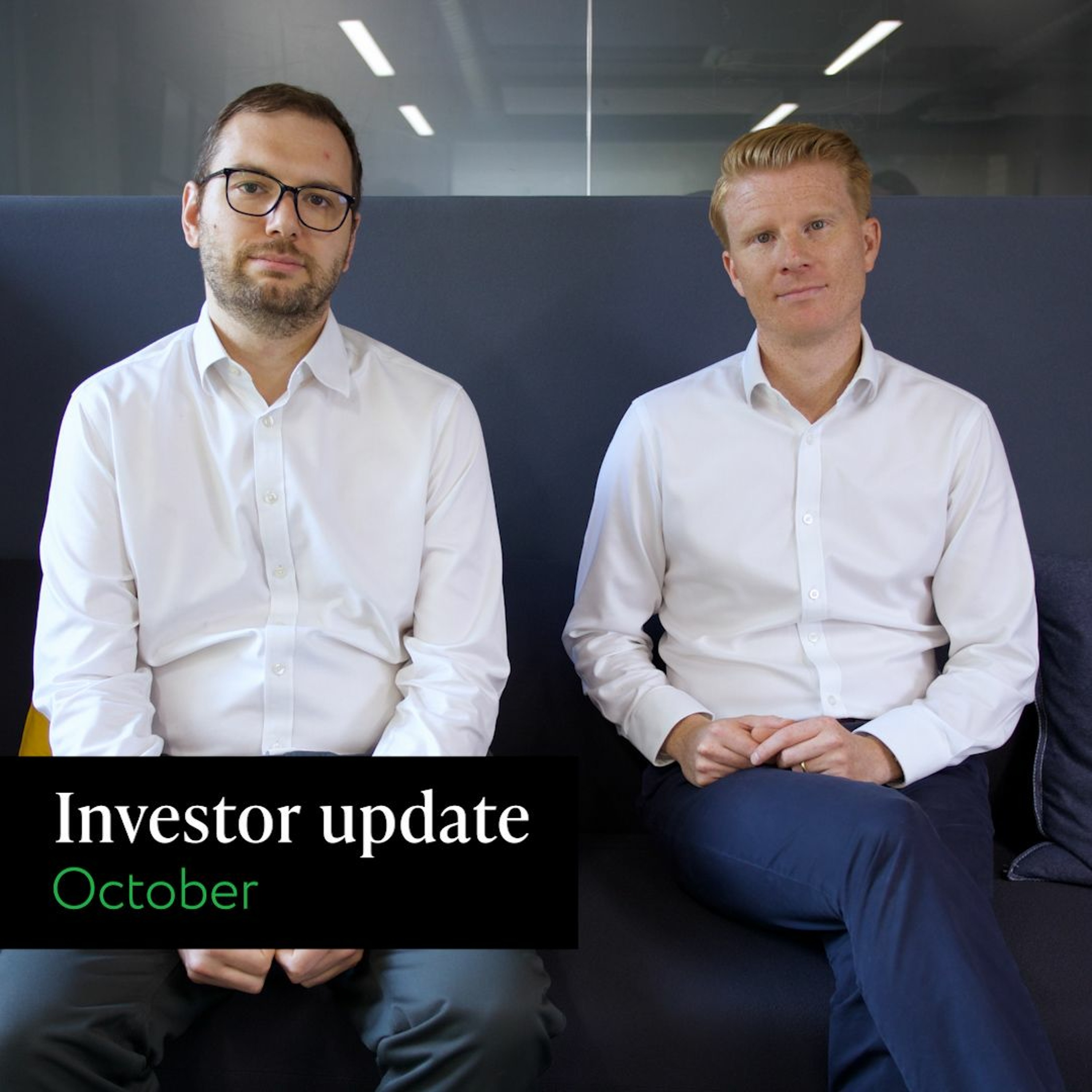 Nutmeg investor update | October 2022 thumbnail