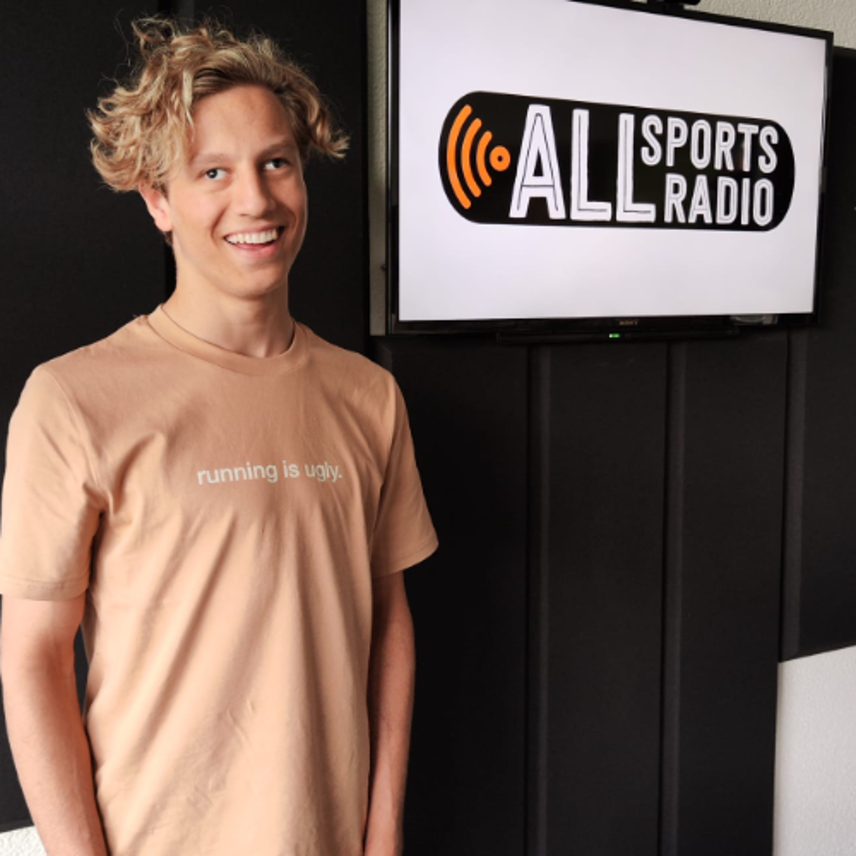 Seb Sloot vijfde van Europa in nieuwe gewichtsklasse - ALLsportsradio LIVE! 22 september 2025 episode artwork