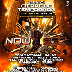 NOU SET 10 HORAS NON STOP!!