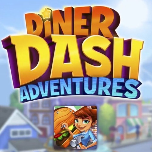 Diner Dash Adventures in 2023