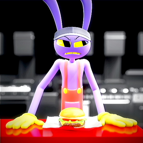 Order Up (The Amazing Digital Circus Song)