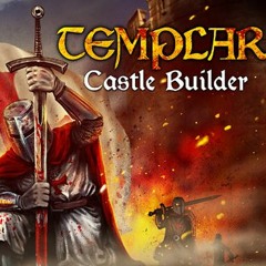 Templar Castle Bulider Game - Official Trailer