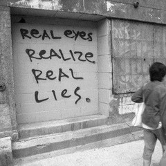 real eyes realize real lies - prod. benan