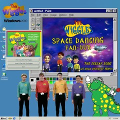 The Wiggles: Space Dancing (Fan-Dub) - The Zeezap Song (DJ Noah Hyperpop Remix) - Vocal Edit