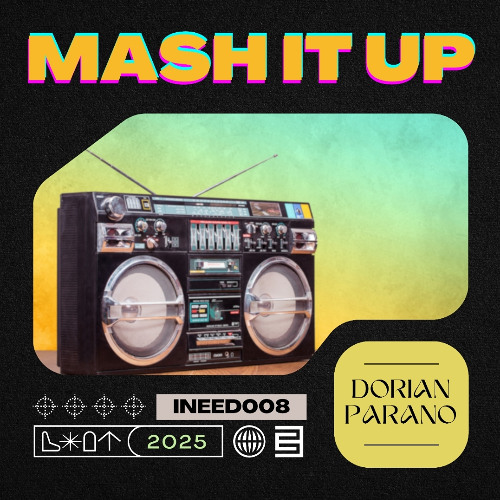 Dorian Parano - Mash it up (Original Mix)
