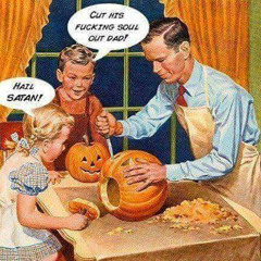 HAPPY FUCKING HALLOWEEN (Prod. PluckSunset) )