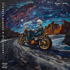 AnAmStyle, Branco Argenta - Real Love (Original Mix) [EXCUSEZ RECORDS]