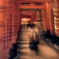 Visual Poems - Zen Tale - Torii - Haiku
