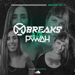 MBREAKS B2B POWAH - BREAKSTEP VOL.5